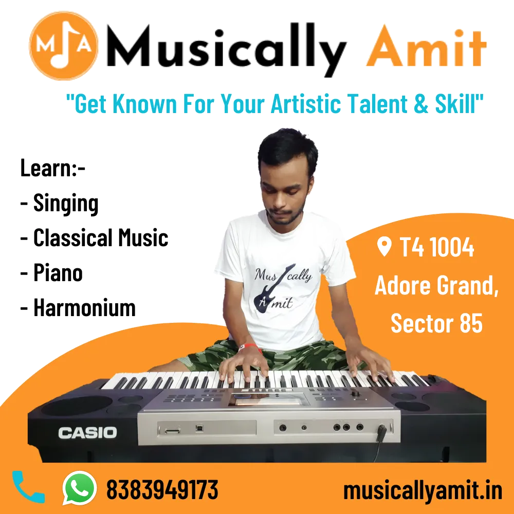 Musically Amit