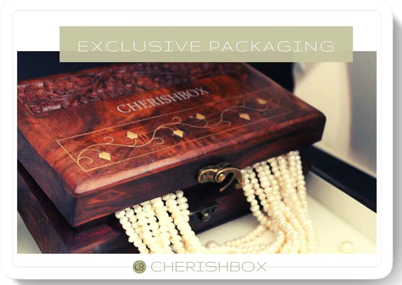 Cherish Box Cherish Box