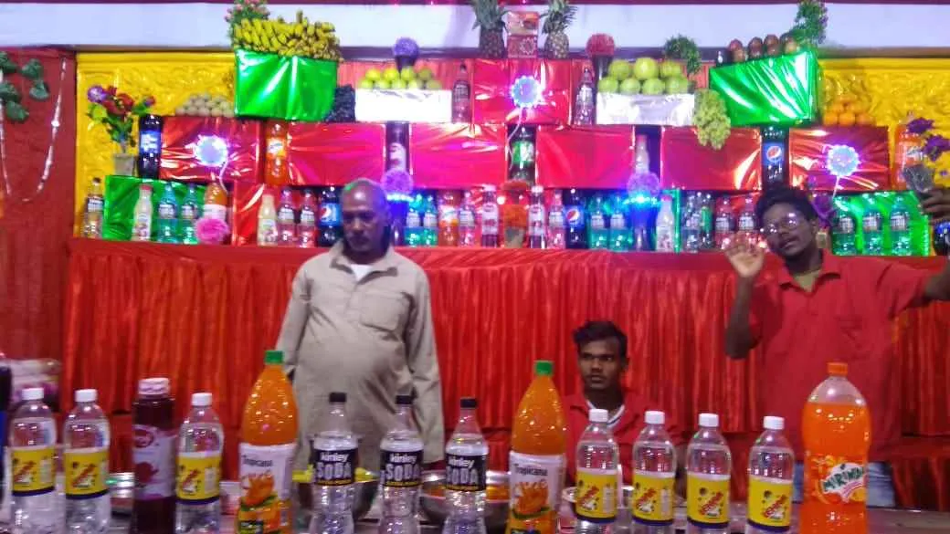 Tulshi Maharaj Catering 