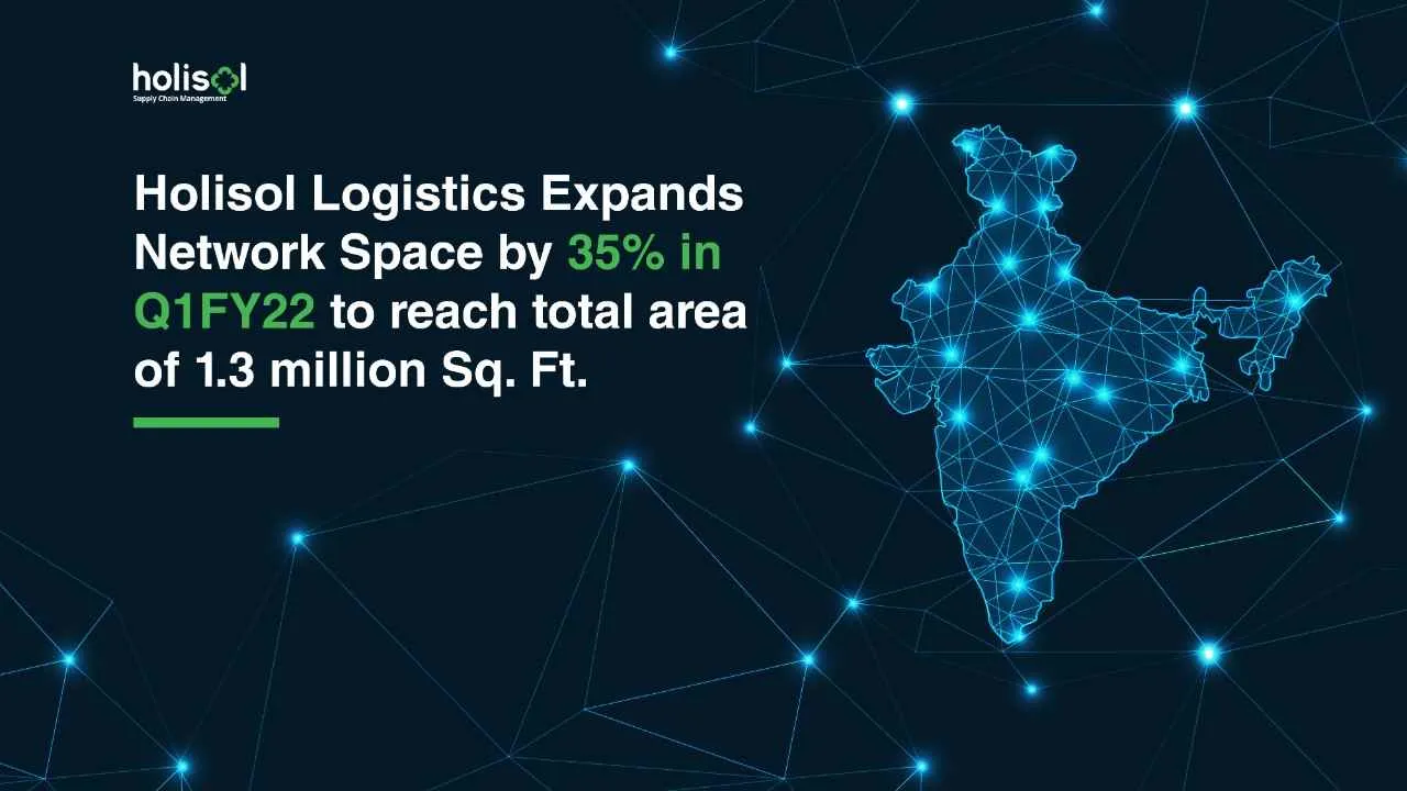 Holisol Logistics Pvt. Ltd.