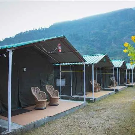 Rishikesh Camp