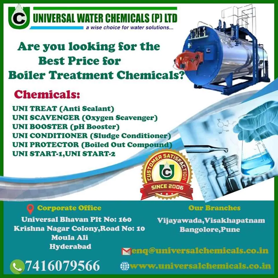 Universal Water Chemicals Pvt Ltd
