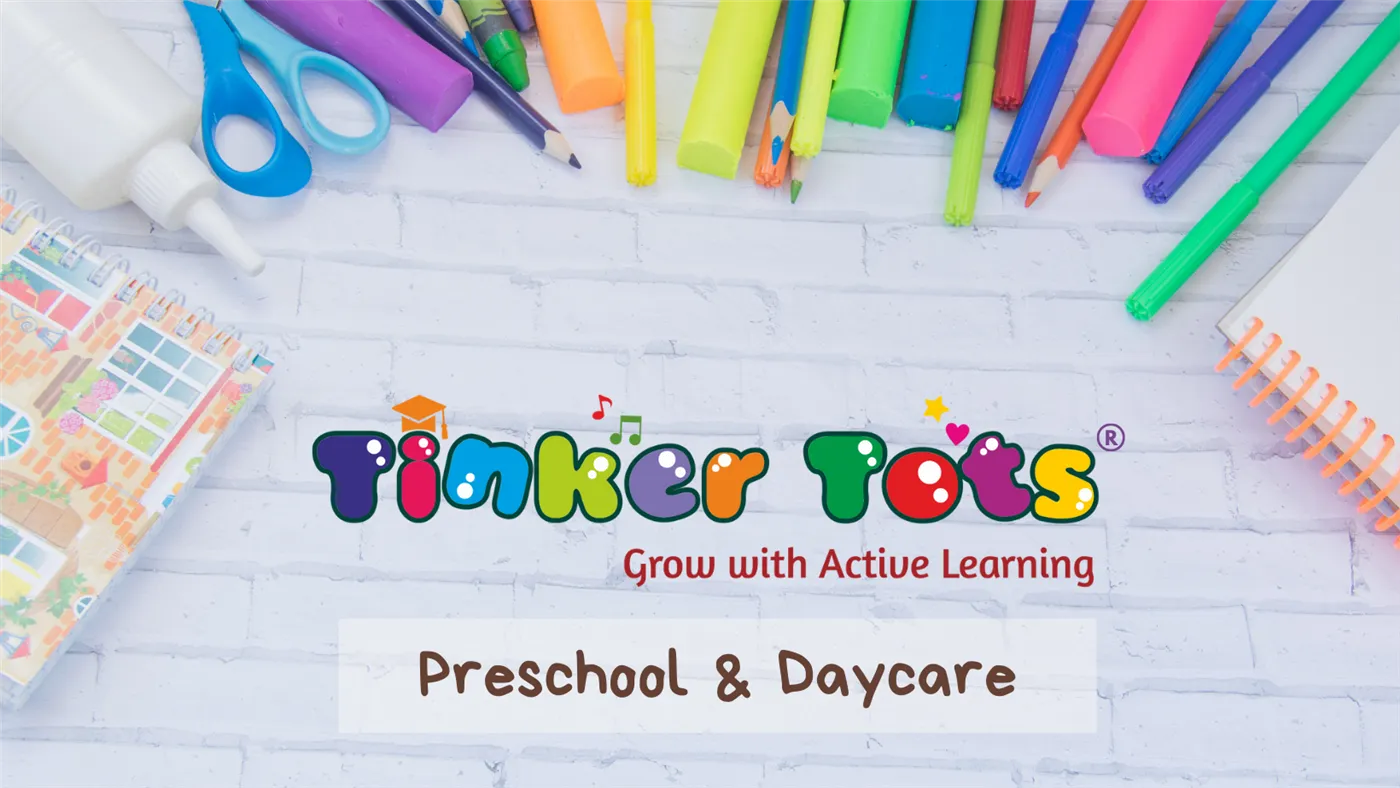 Tinker Tots Preschool and Daycare Tinker Tots Preschool and Daycare