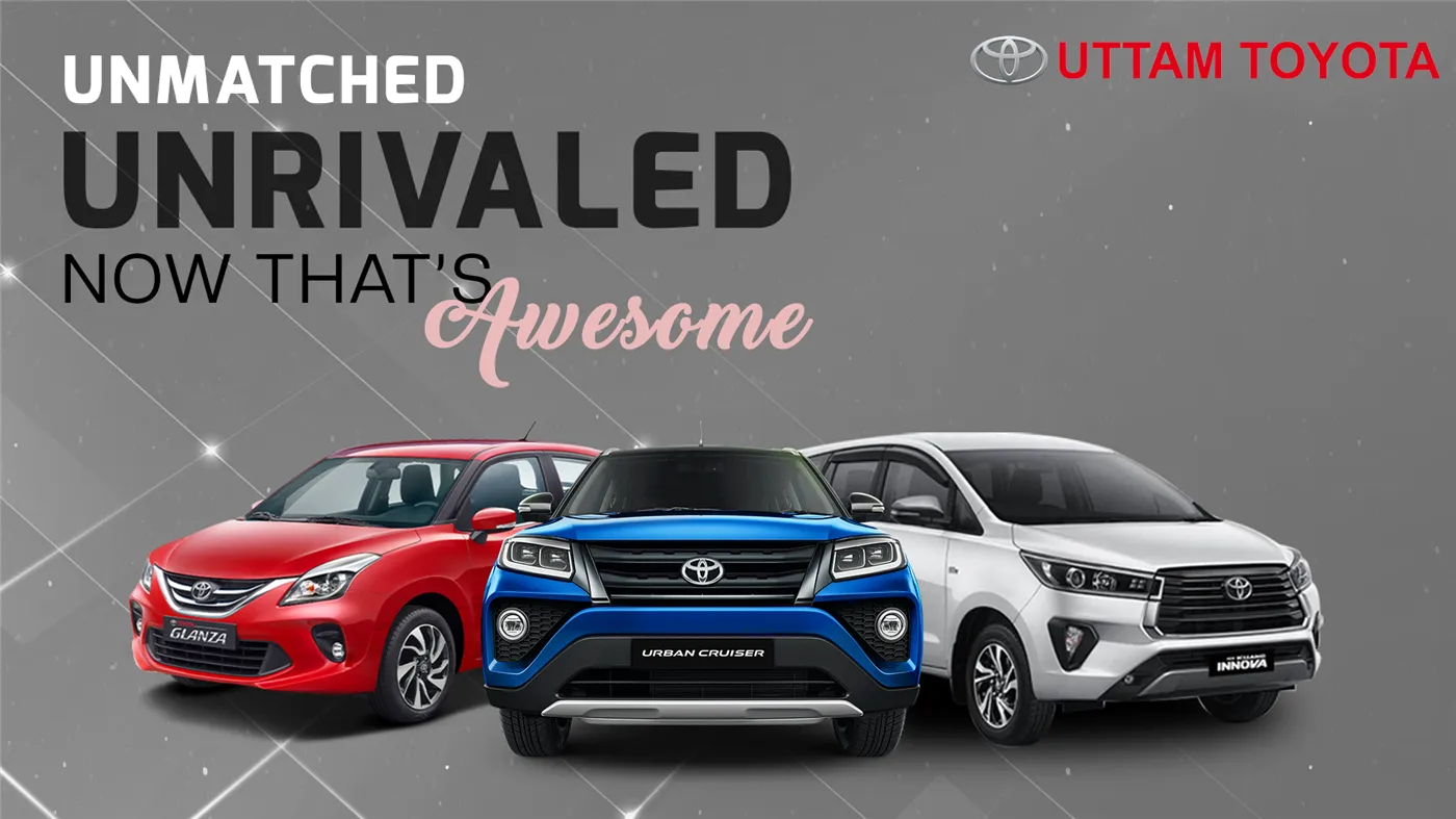 Uttam Toyota Uttam Toyota