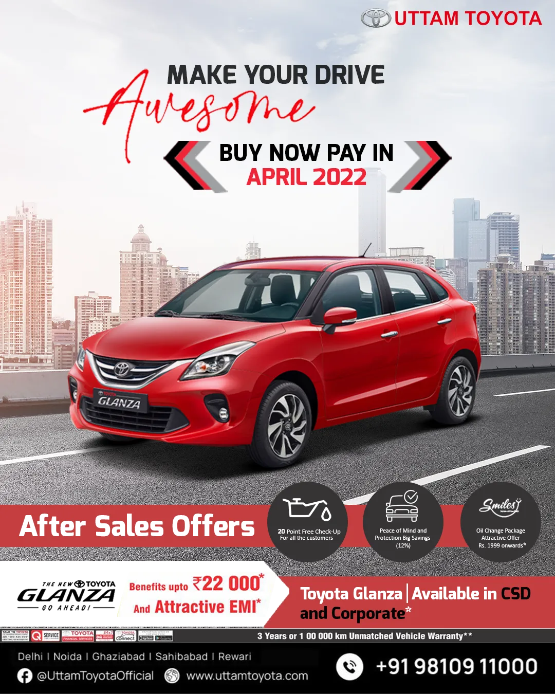 Uttam Toyota Uttam Toyota