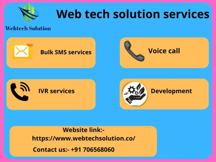 WebTech Solution