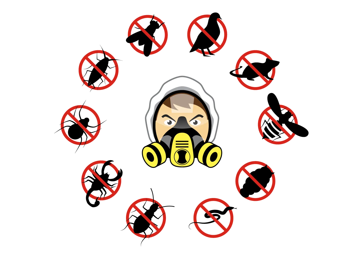 Span Shield Pest Control