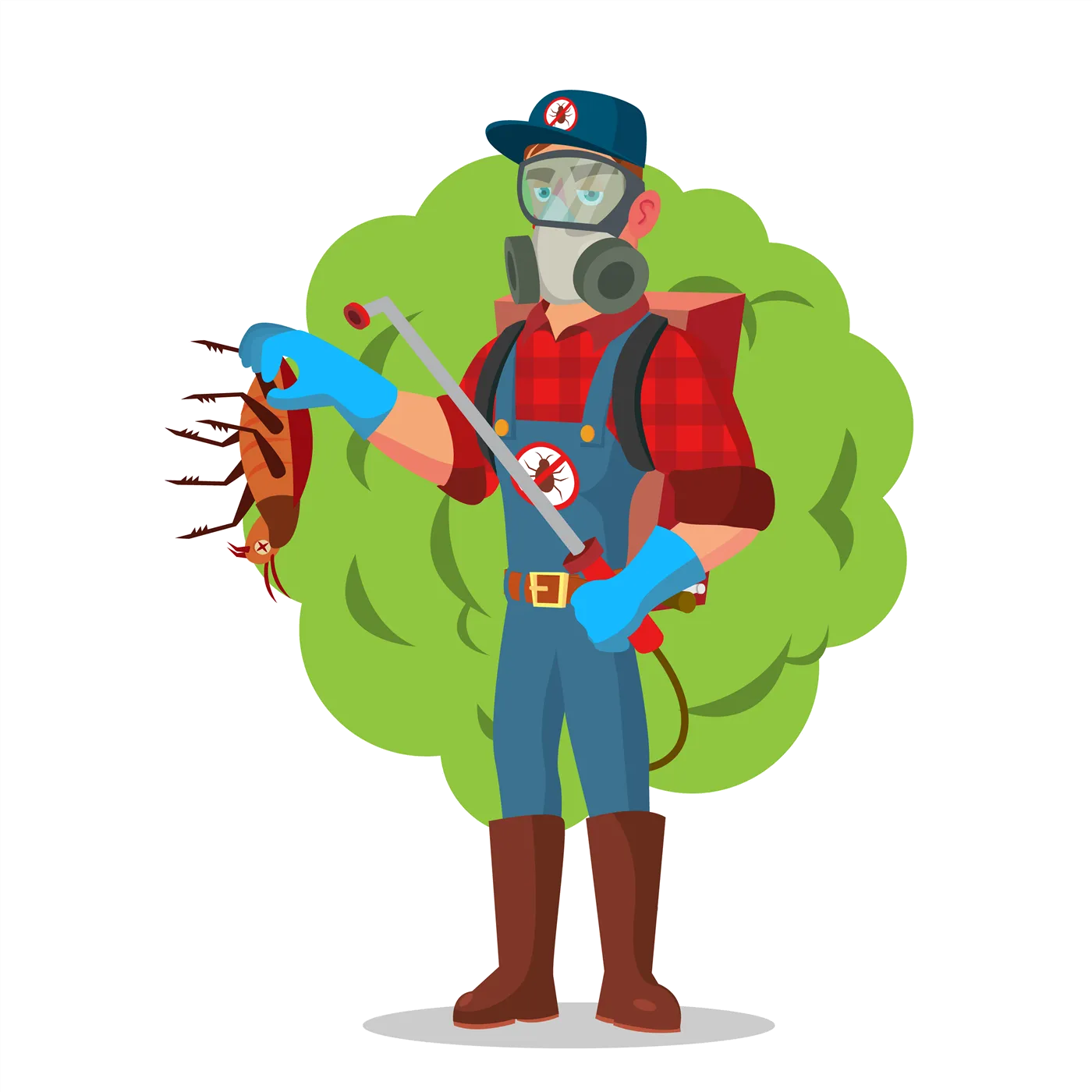 Span Shield Pest Control