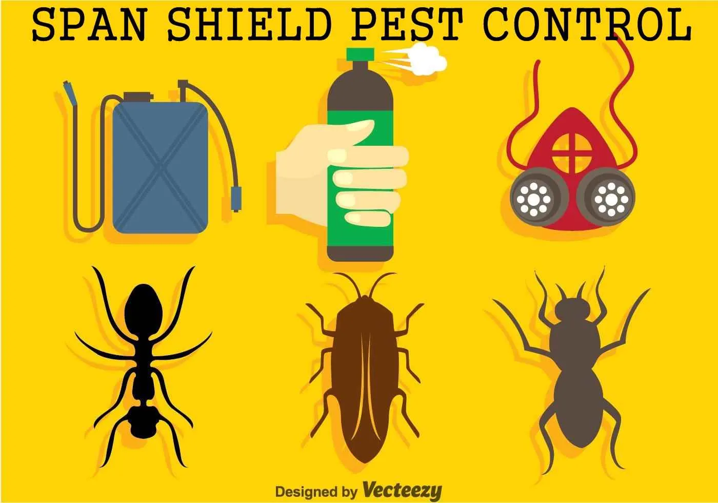 Span Shield Pest Control
