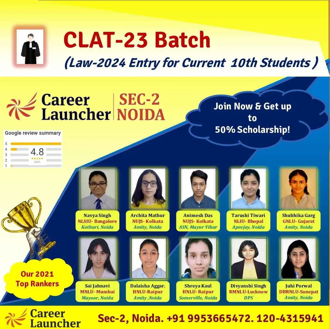 Career Launcher Career Launcher