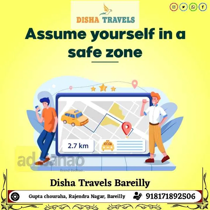 Disha Travels
