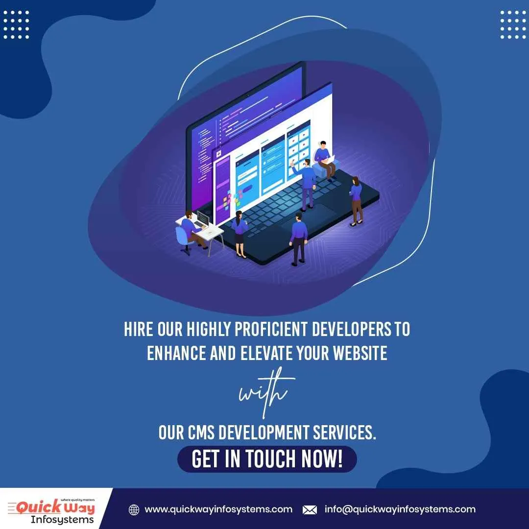 Quickway Infosystems Quickway Infosystems