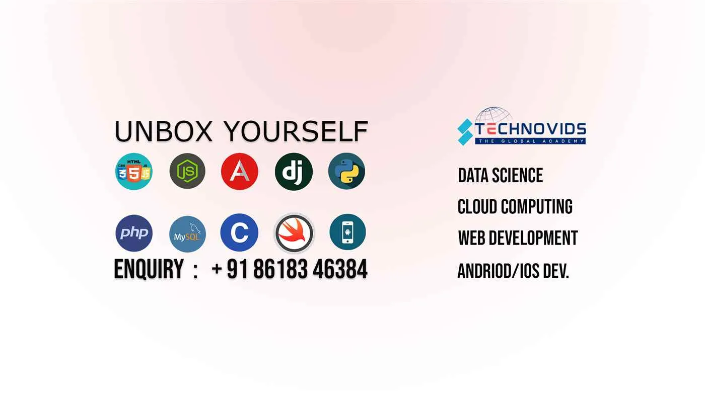 Technovids Consulting Service