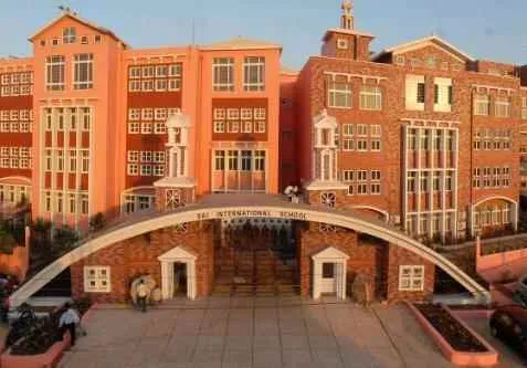 SAI International School 