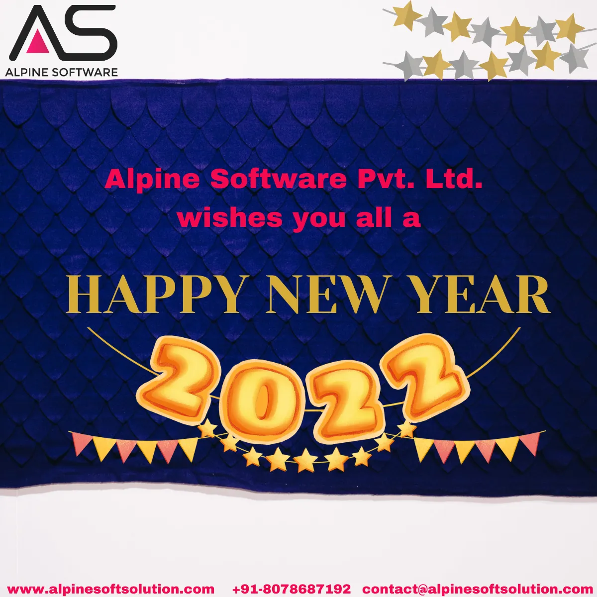 Alpine Software Pvt. Ltd. Alpine Software Pvt. Ltd.