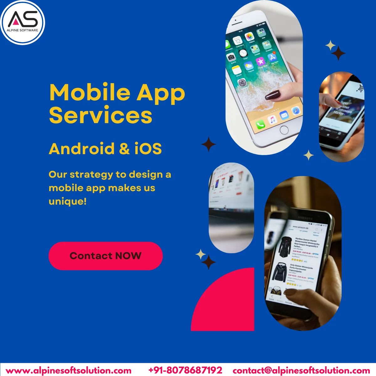 Alpine Software Pvt. Ltd. Alpine Software Pvt. Ltd.