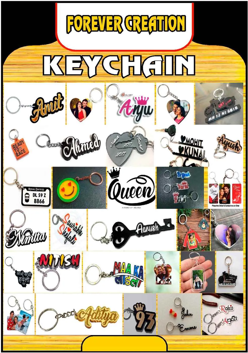 Forever Creation Forever Creation