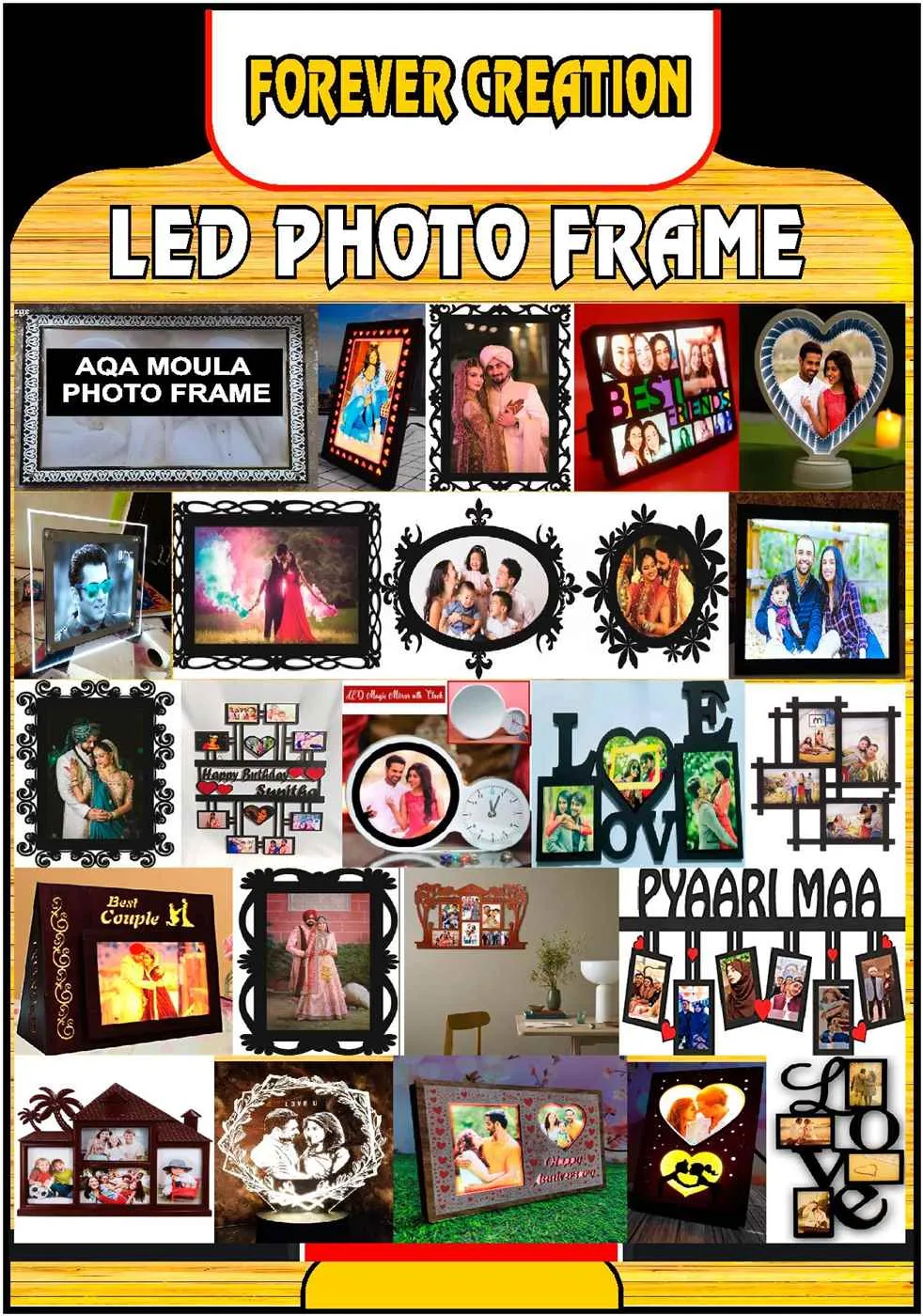 Forever Creation Forever Creation