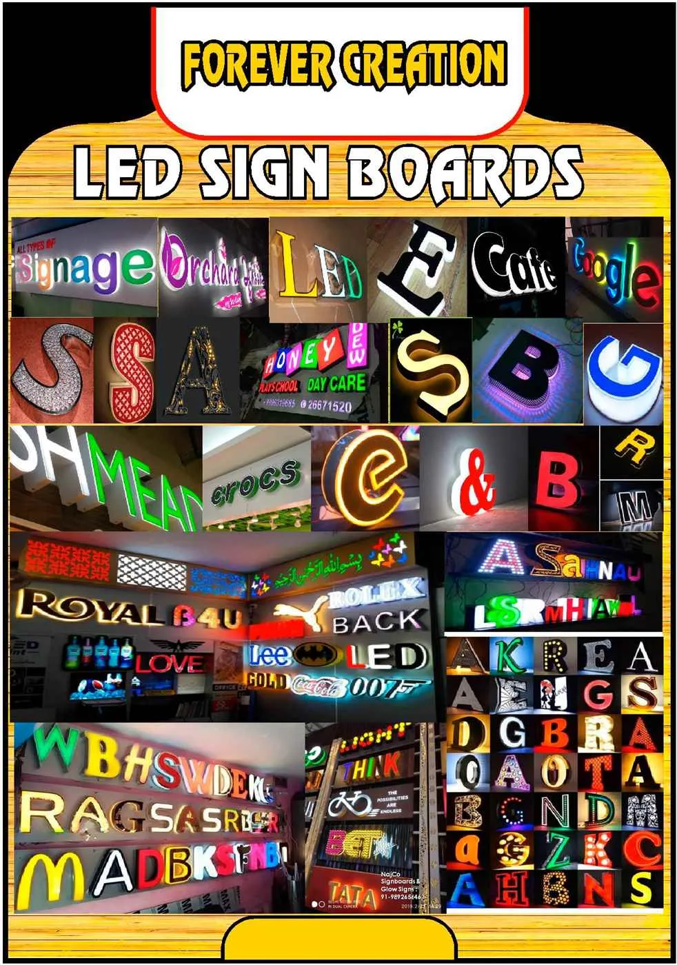 Forever Creation Forever Creation