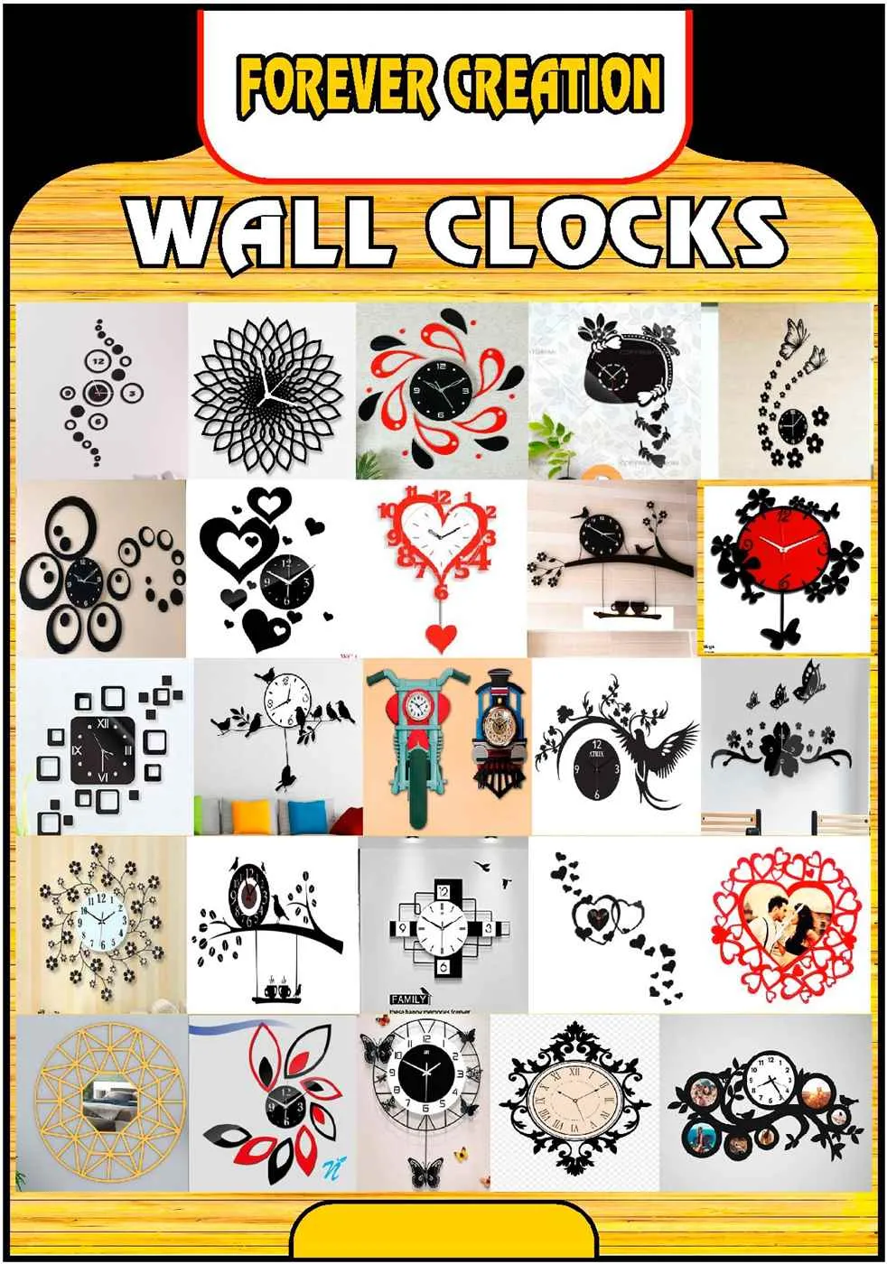 Forever Creation Forever Creation