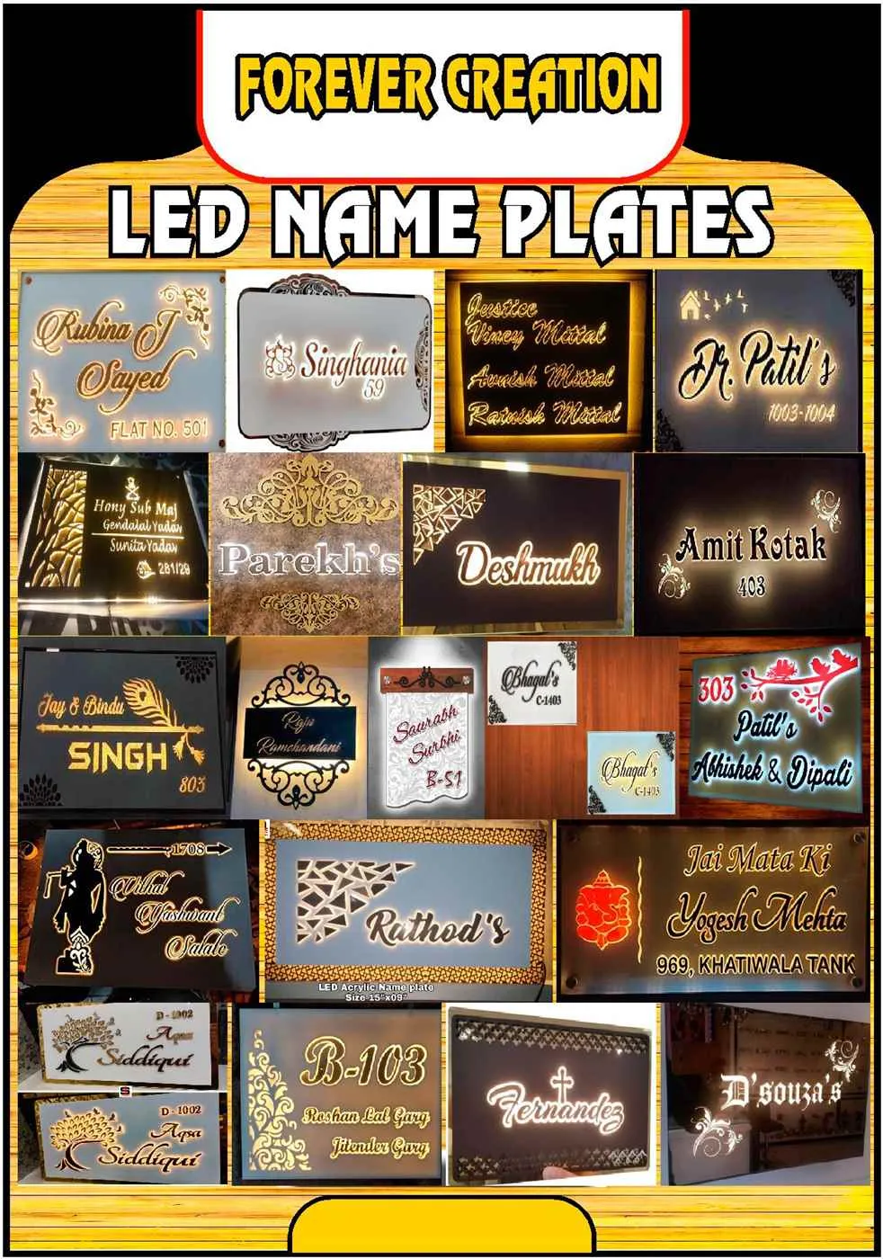 Forever Creation Forever Creation