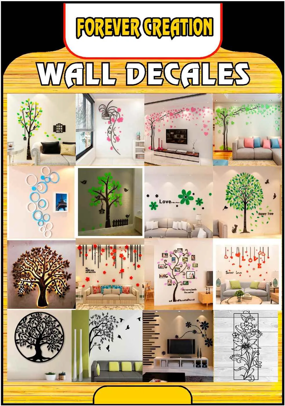 Forever Creation Forever Creation