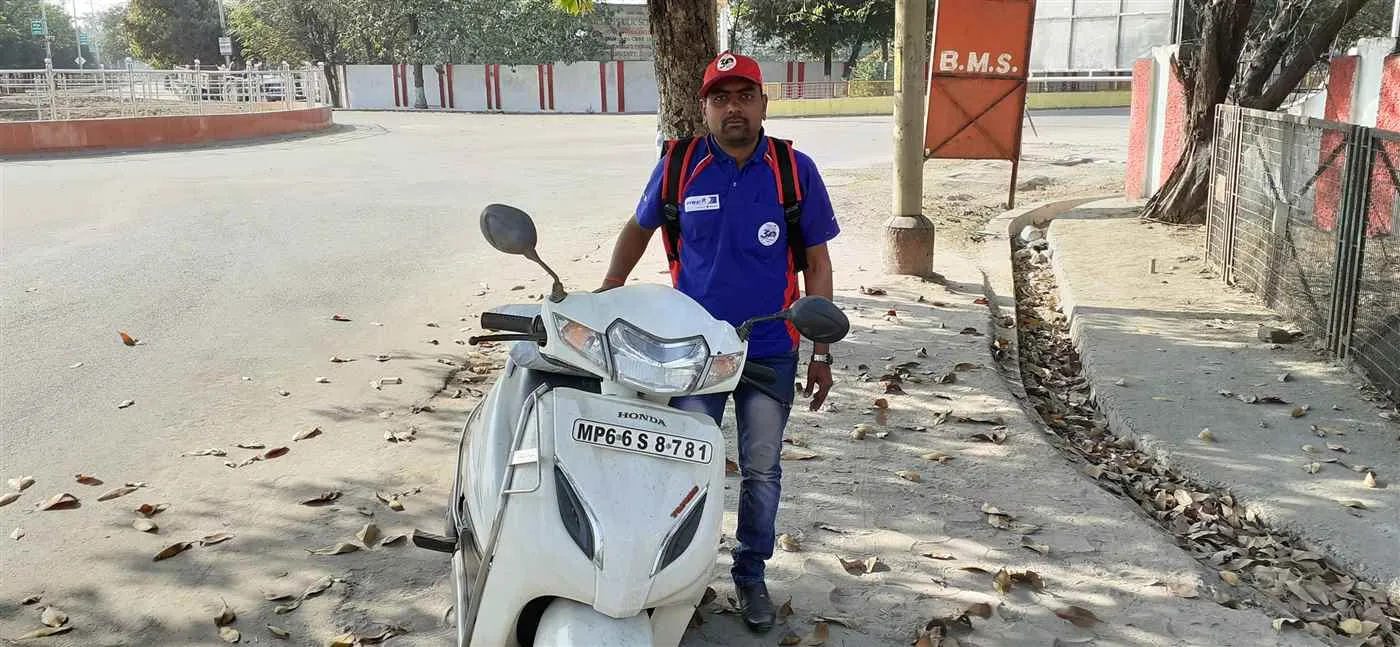 Sai Courier Service Sai Courier Service