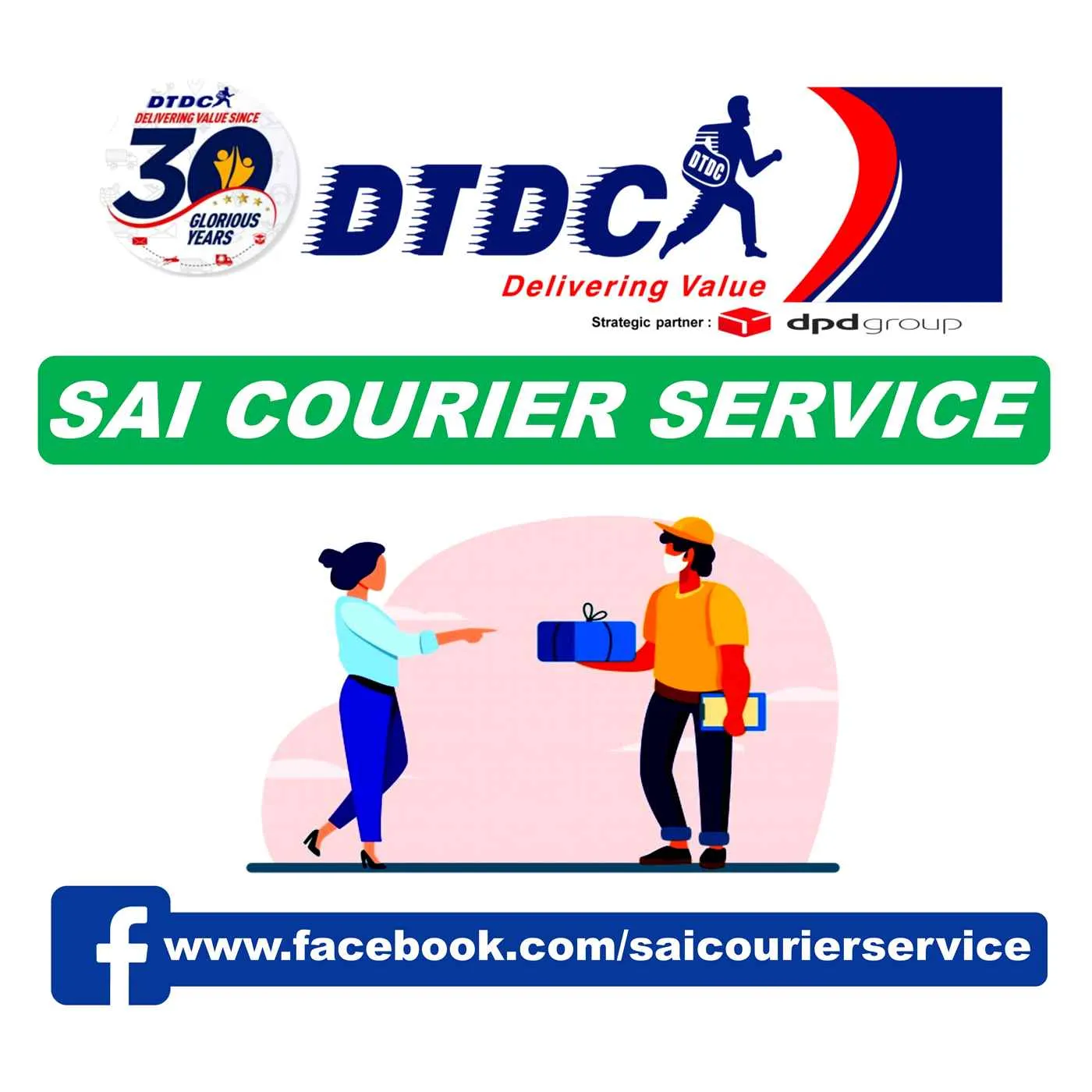 Sai Courier Service Sai Courier Service