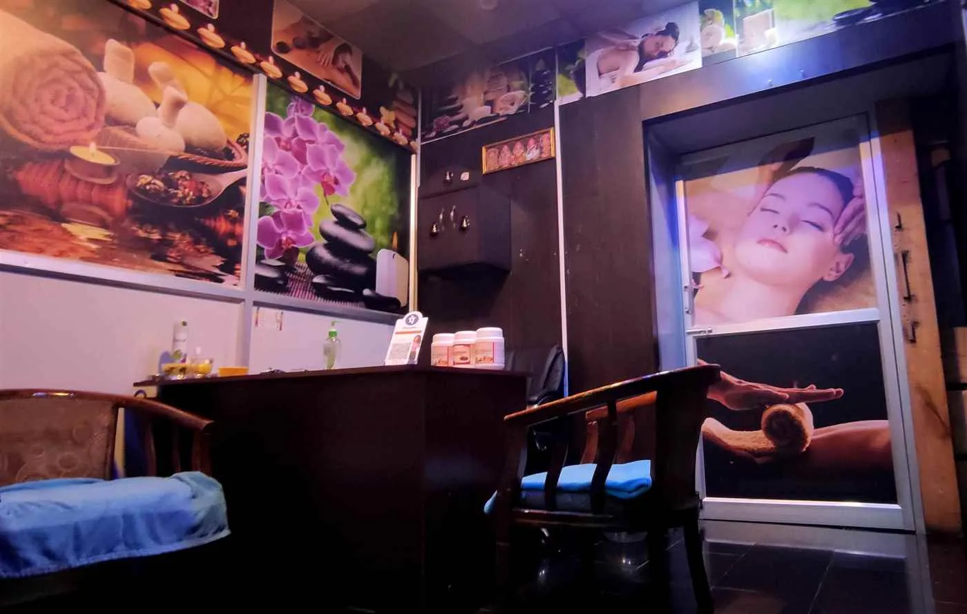 Orange Color Wellness Spa Orange Color Wellness Spa