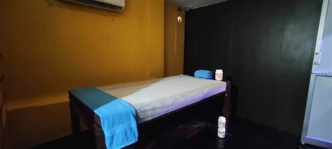 Orange Color Wellness Spa Orange Color Wellness Spa