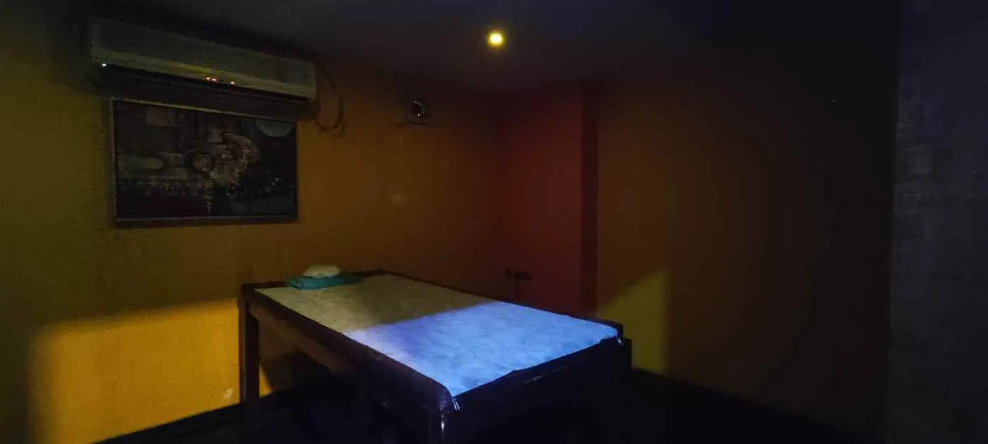 Orange Color Wellness Spa Orange Color Wellness Spa