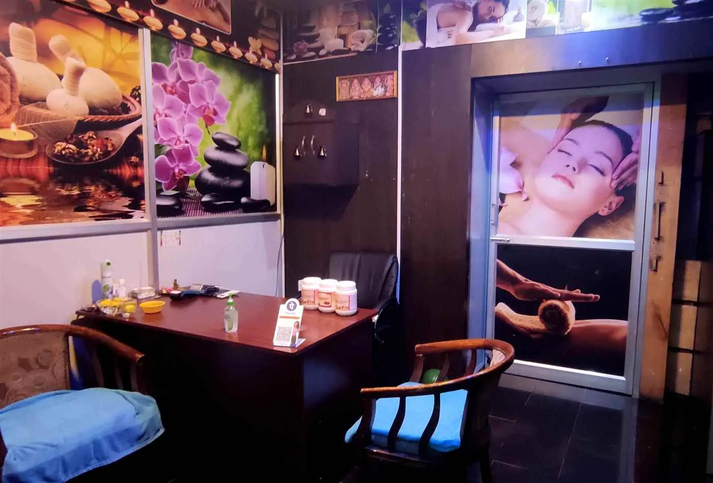 Orange Color Wellness Spa Orange Color Wellness Spa