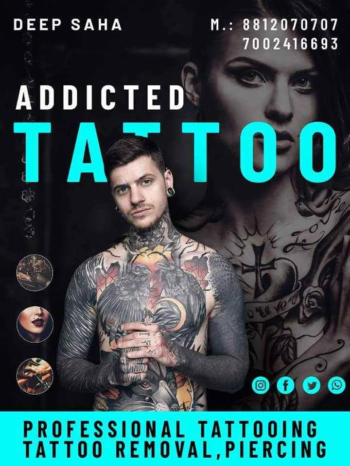 Addicted Tattoo Studio