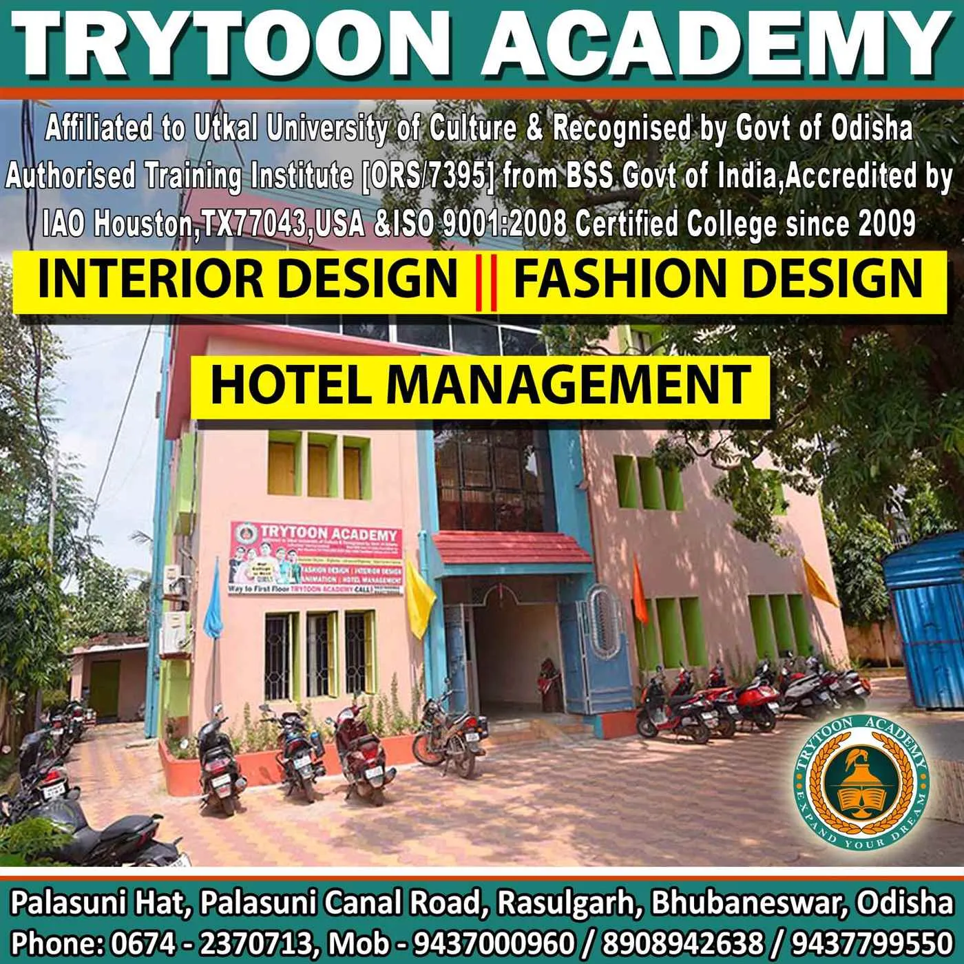 Trytoon Academy