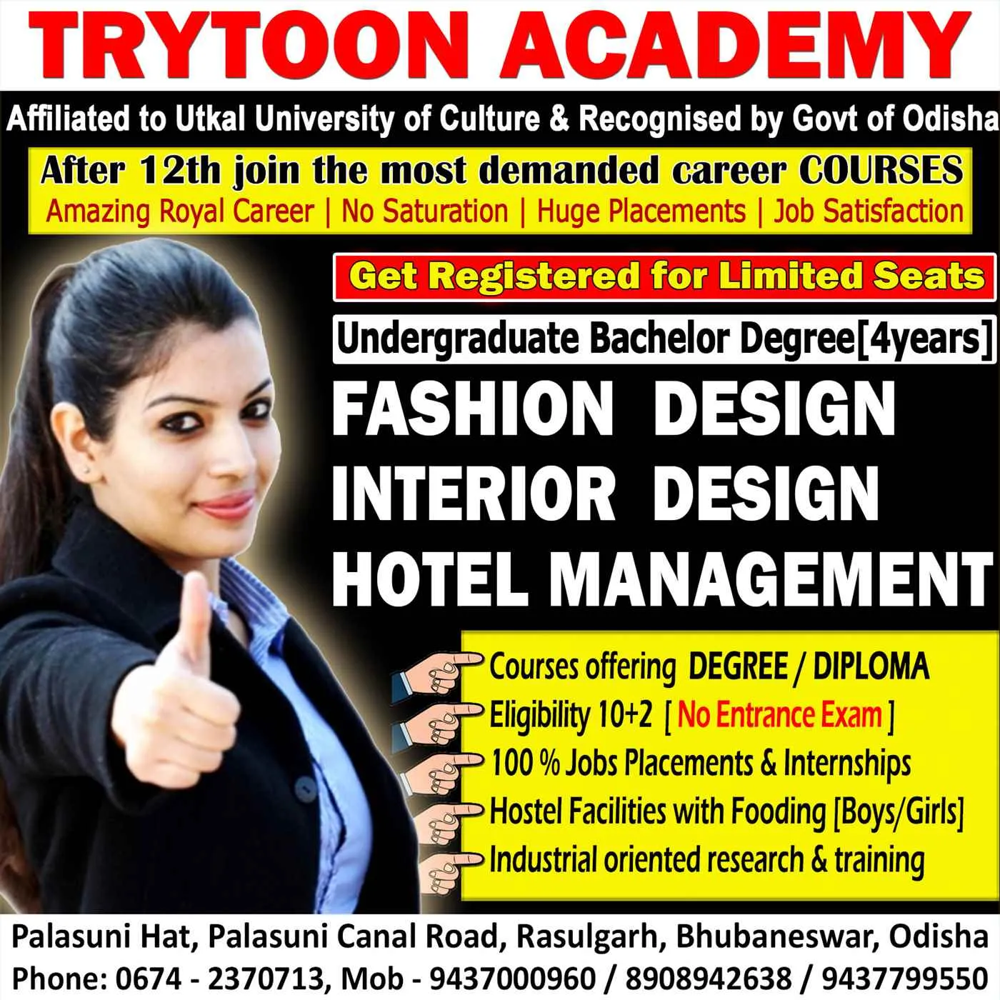 Trytoon Academy