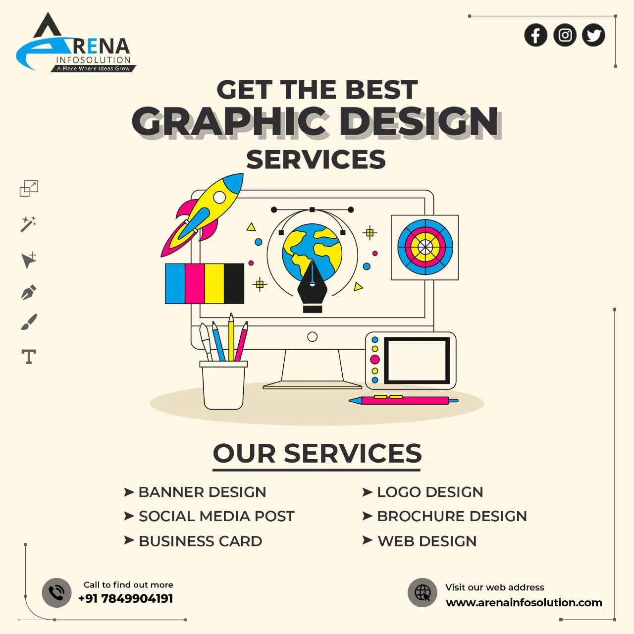 Arena Infosolution Arena Infosolution