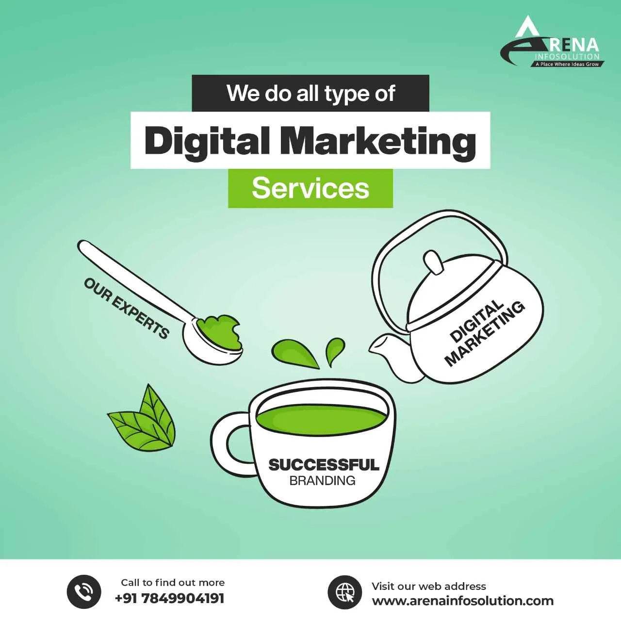 Arena Infosolution Arena Infosolution