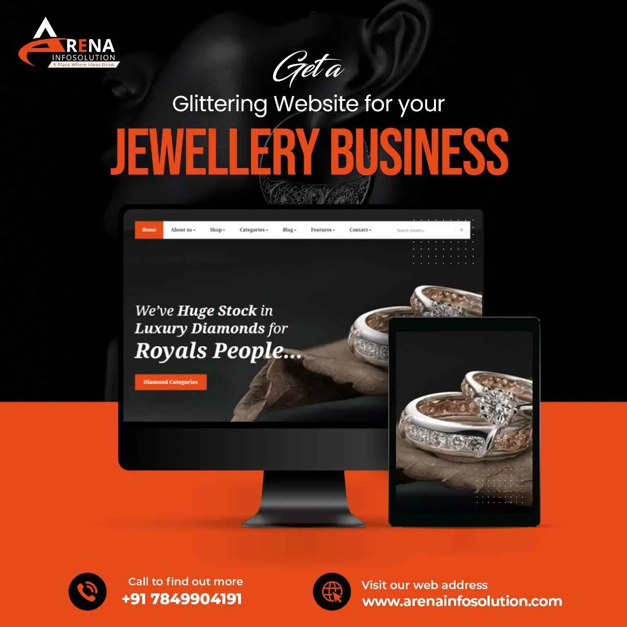 Arena Infosolution Arena Infosolution