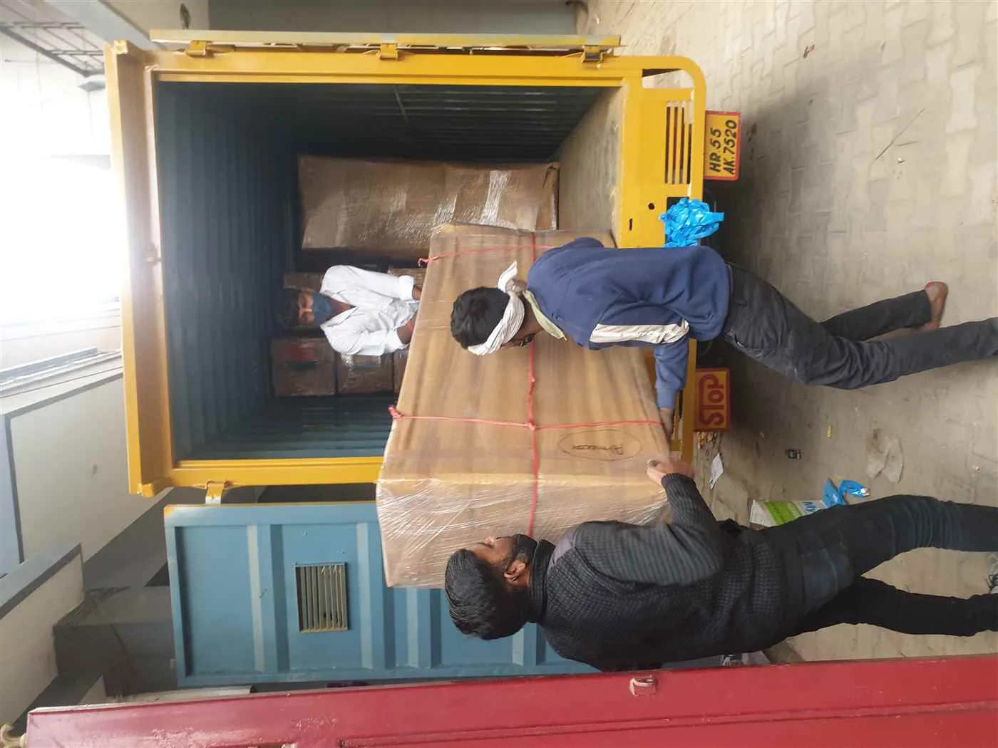 Sehdev Packers and Movers Pvt Ltd