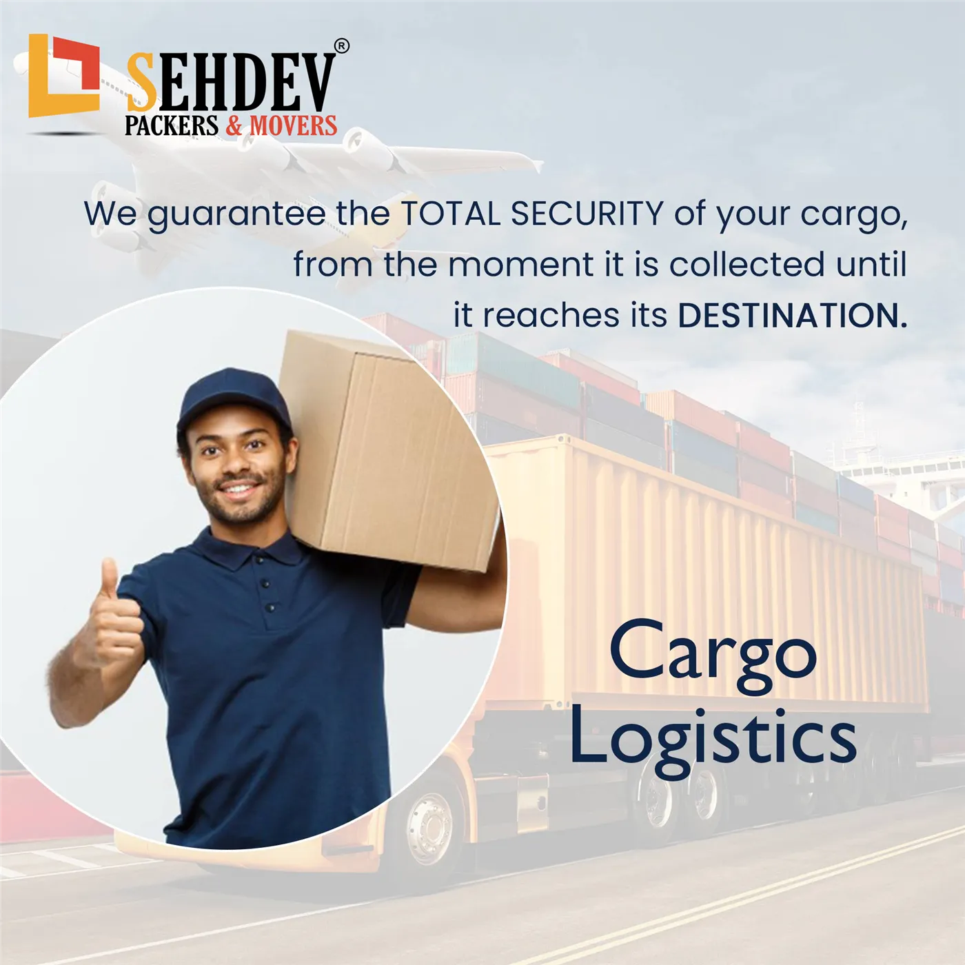 Sehdev Packers and Movers Pvt Ltd