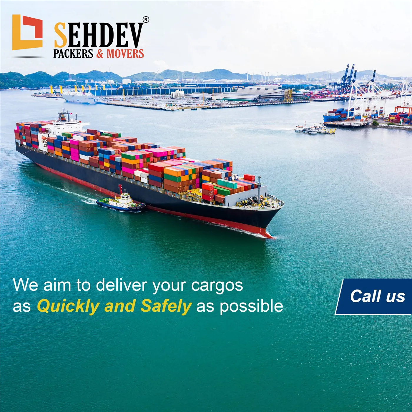 Sehdev Packers and Movers Pvt Ltd