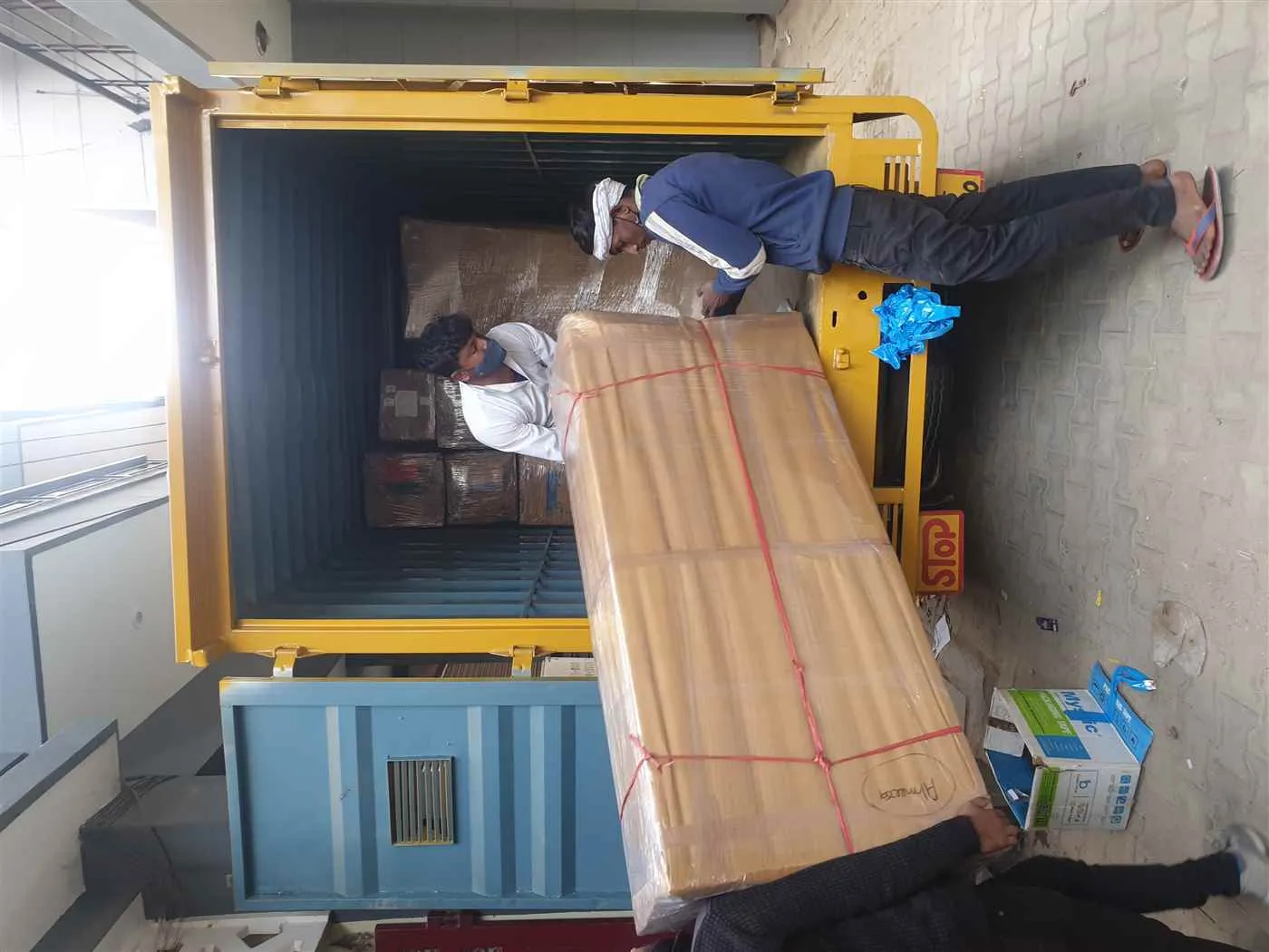 Sehdev Packers and Movers Pvt Ltd