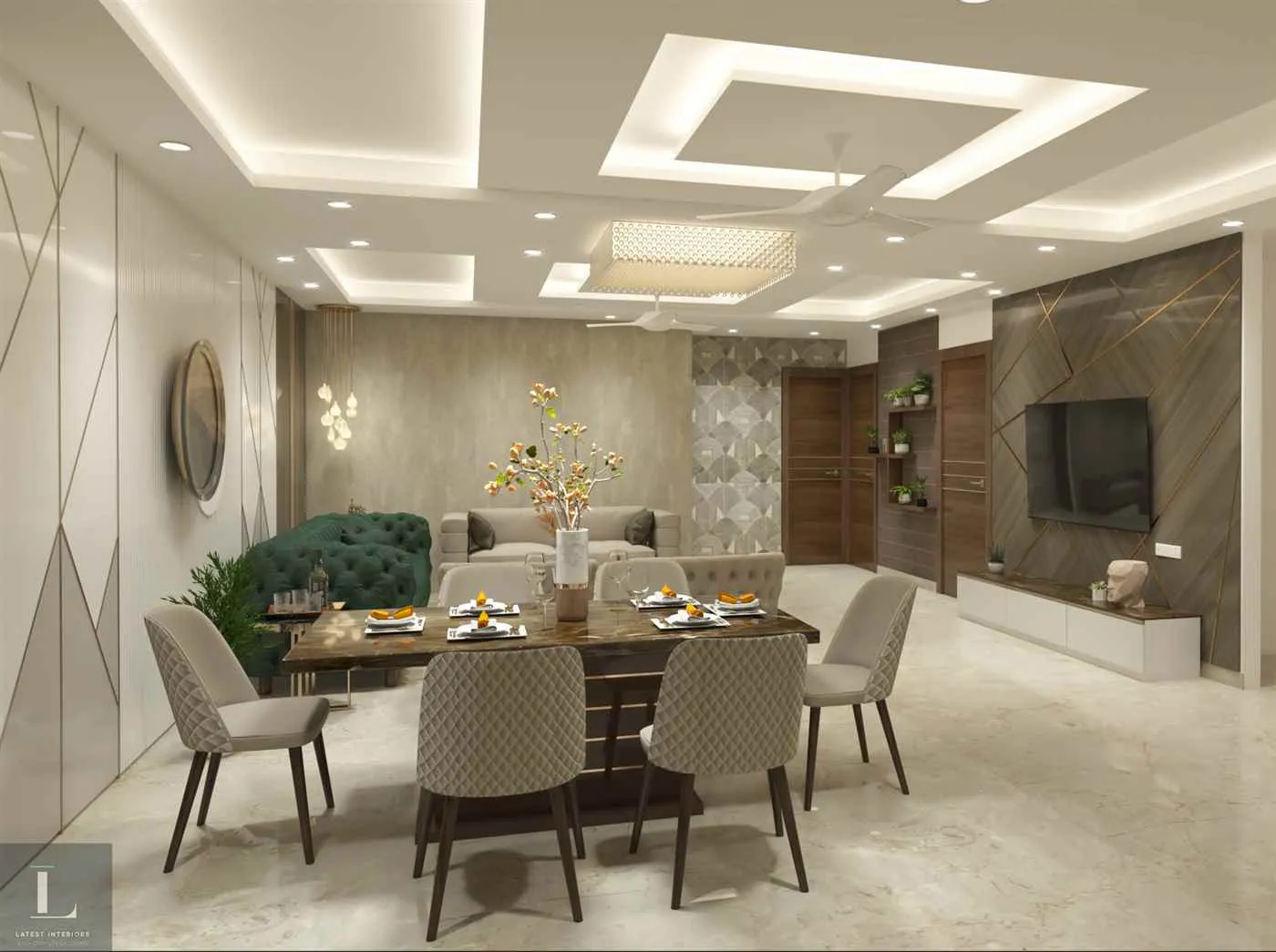 Latest Interiors Latest Interiors