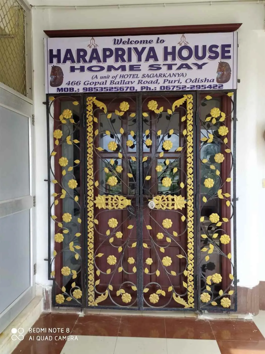 Harapriya Home Stay Harapriya Home Stay