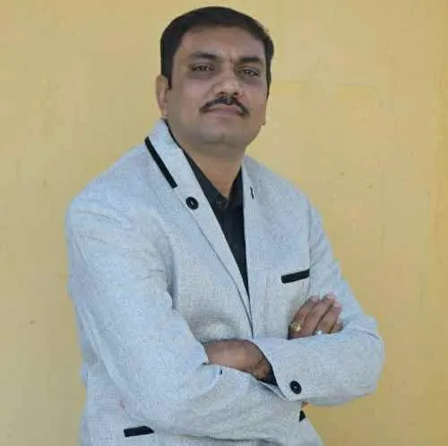 Yogesh Patel - Insurance and Financial Planner