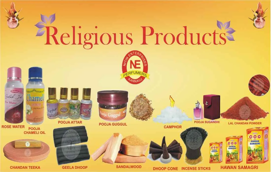 Pooja Products