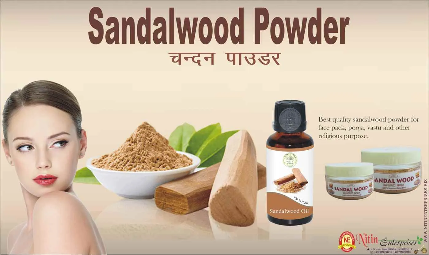 Sandalwood