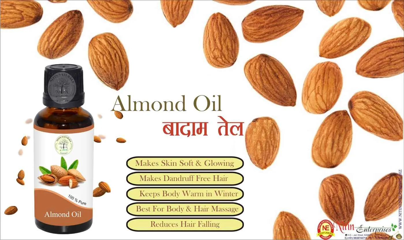 Almond Oil
