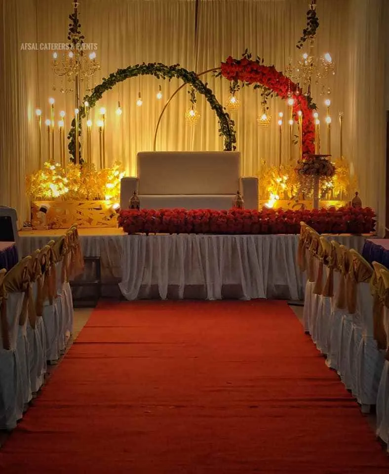 Afsal Caterers and Events