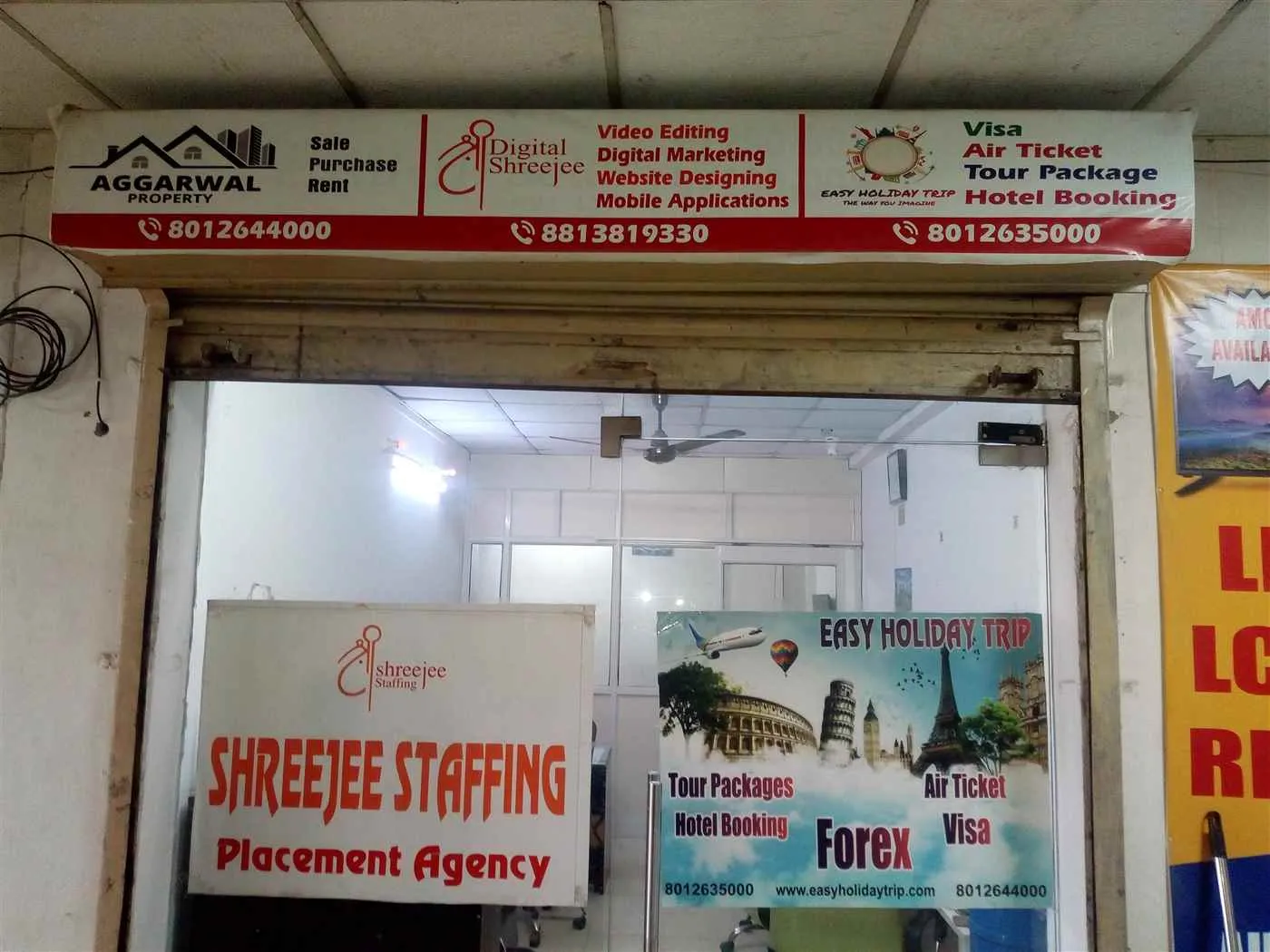 Shreejee Digital Marketing Agency